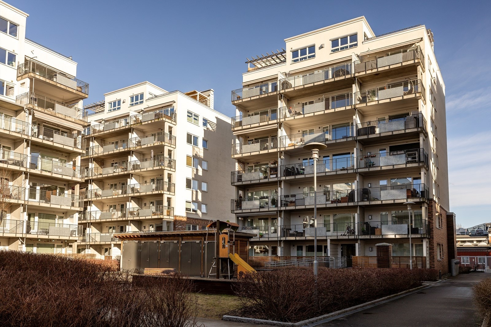 Fasade. Galleribilde