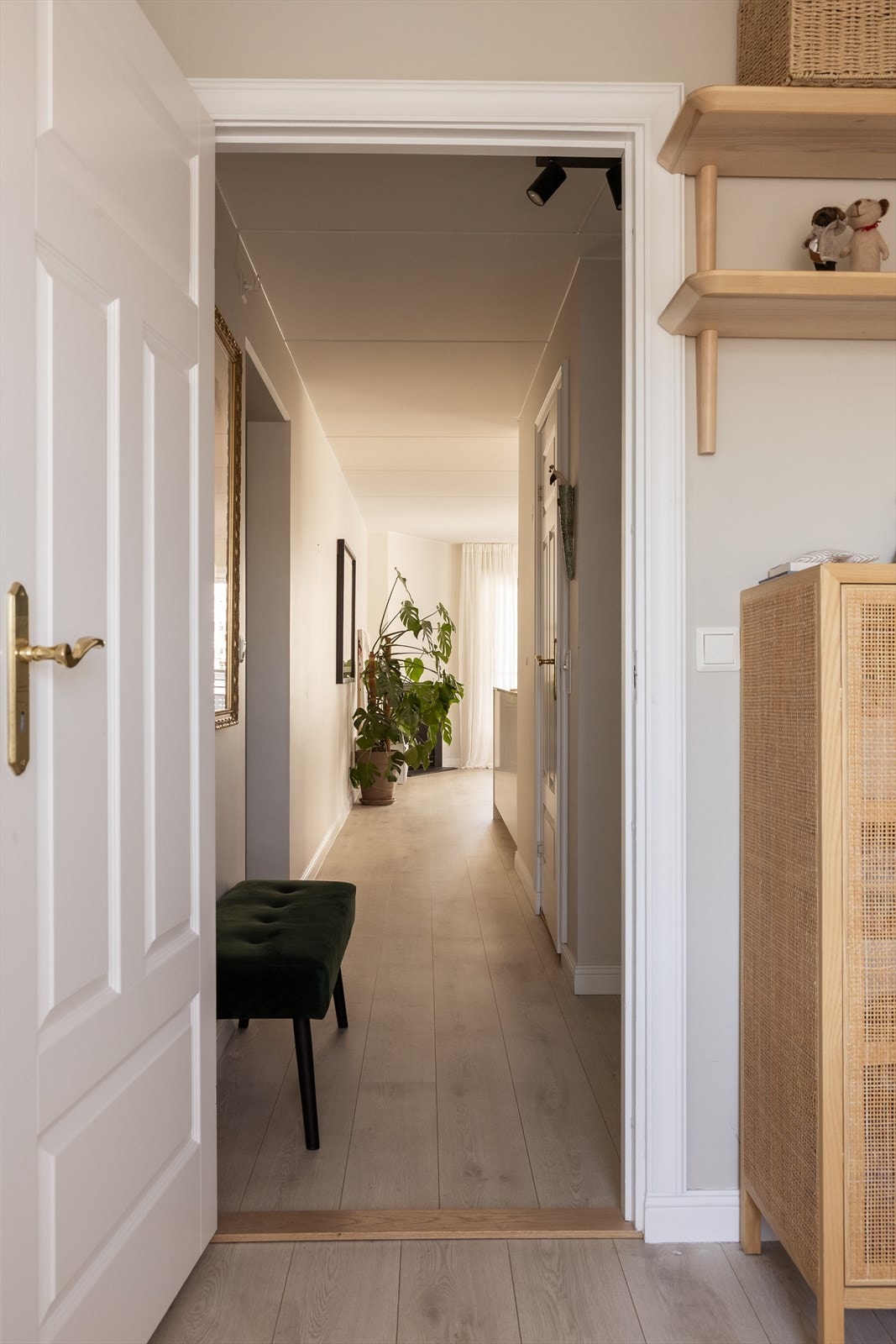 A-konto strøm, fyring og varmtvann inkl. i fellesutgiftene. Galleribilde