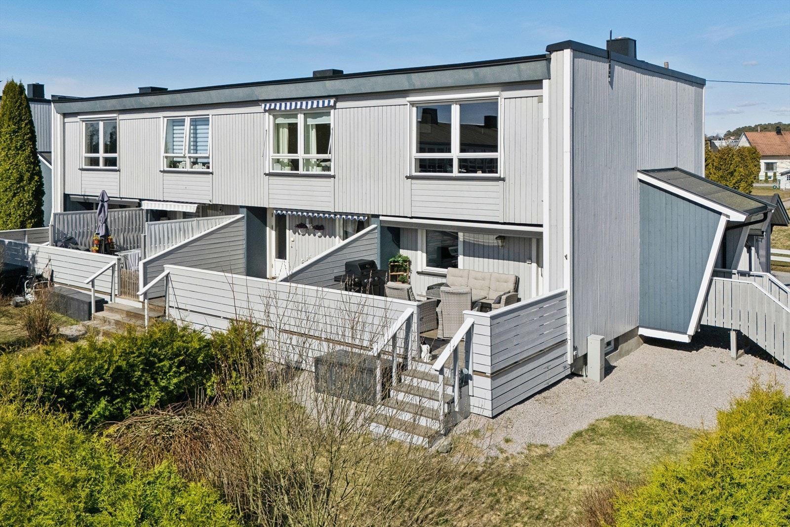 Mikael Lilletvedt v/DNB Eiendom har gleden av å presentere Høkveien 3A! Galleribilde