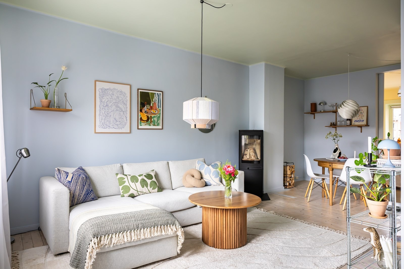 Velkommen til Tromsøgata 44! Foto: Anne Andersen Galleribilde