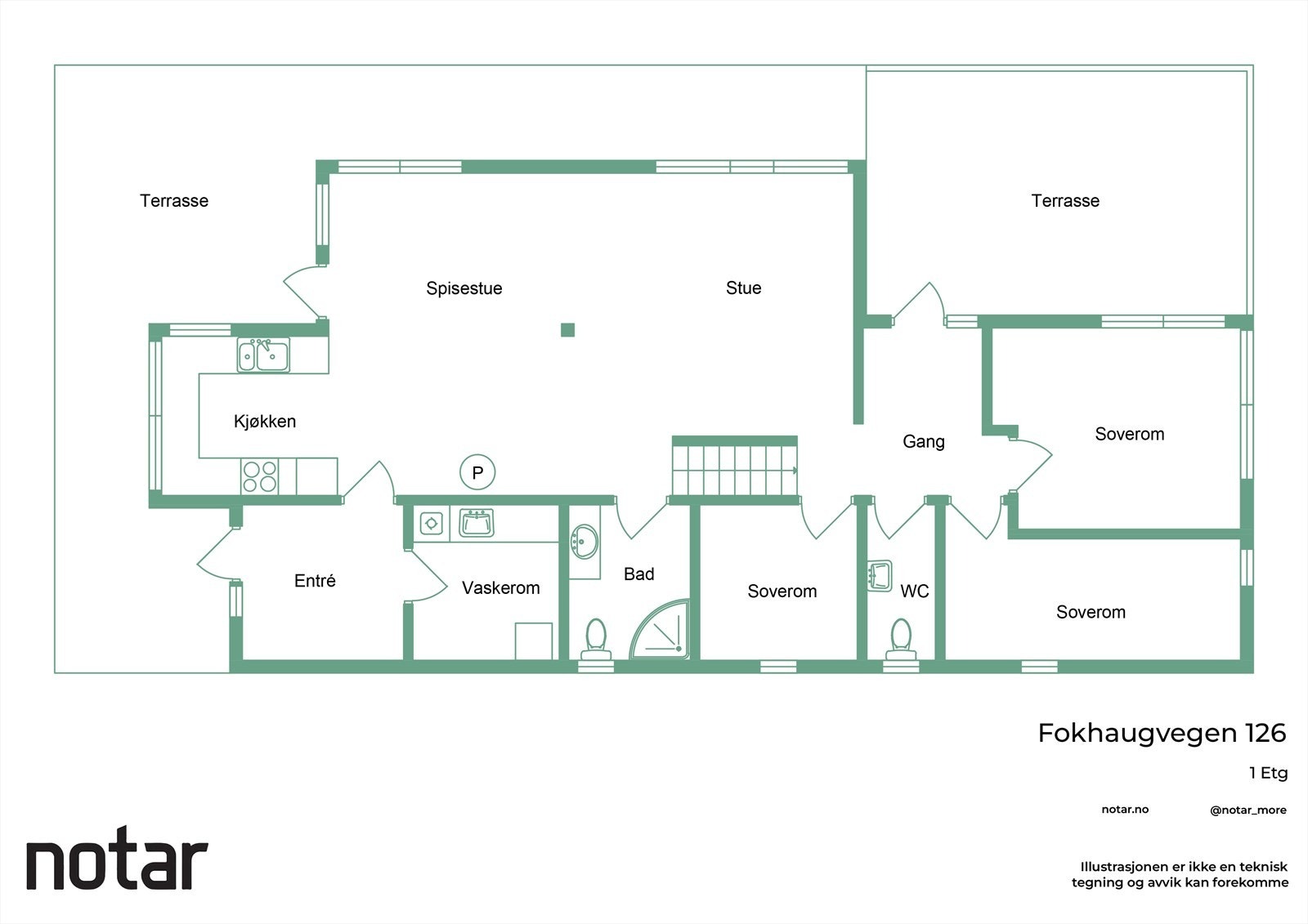 Hovedplan Galleribilde