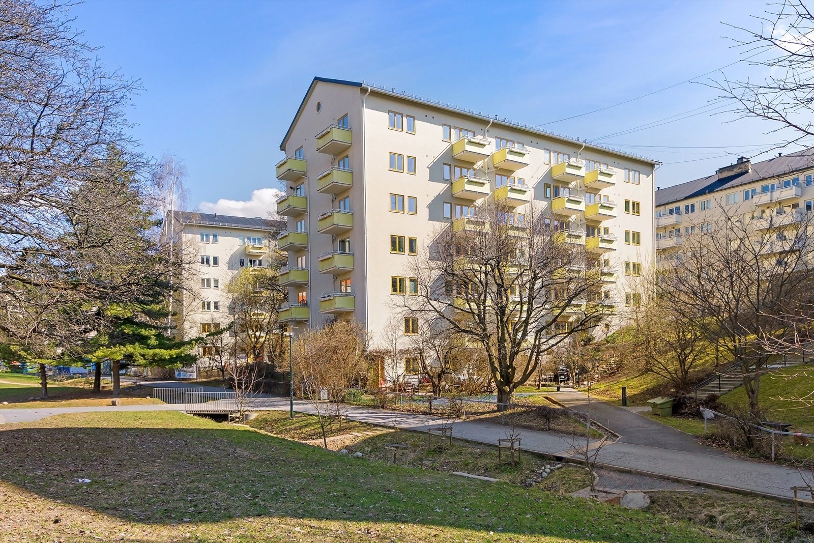 Fasade. Galleribilde
