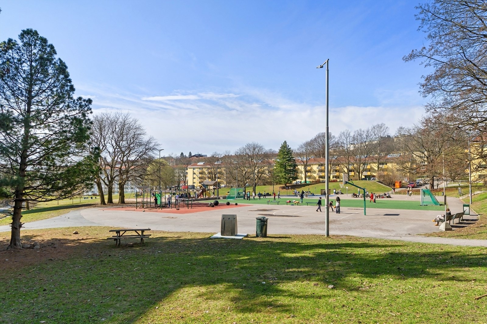 Områdebilde. Galleribilde