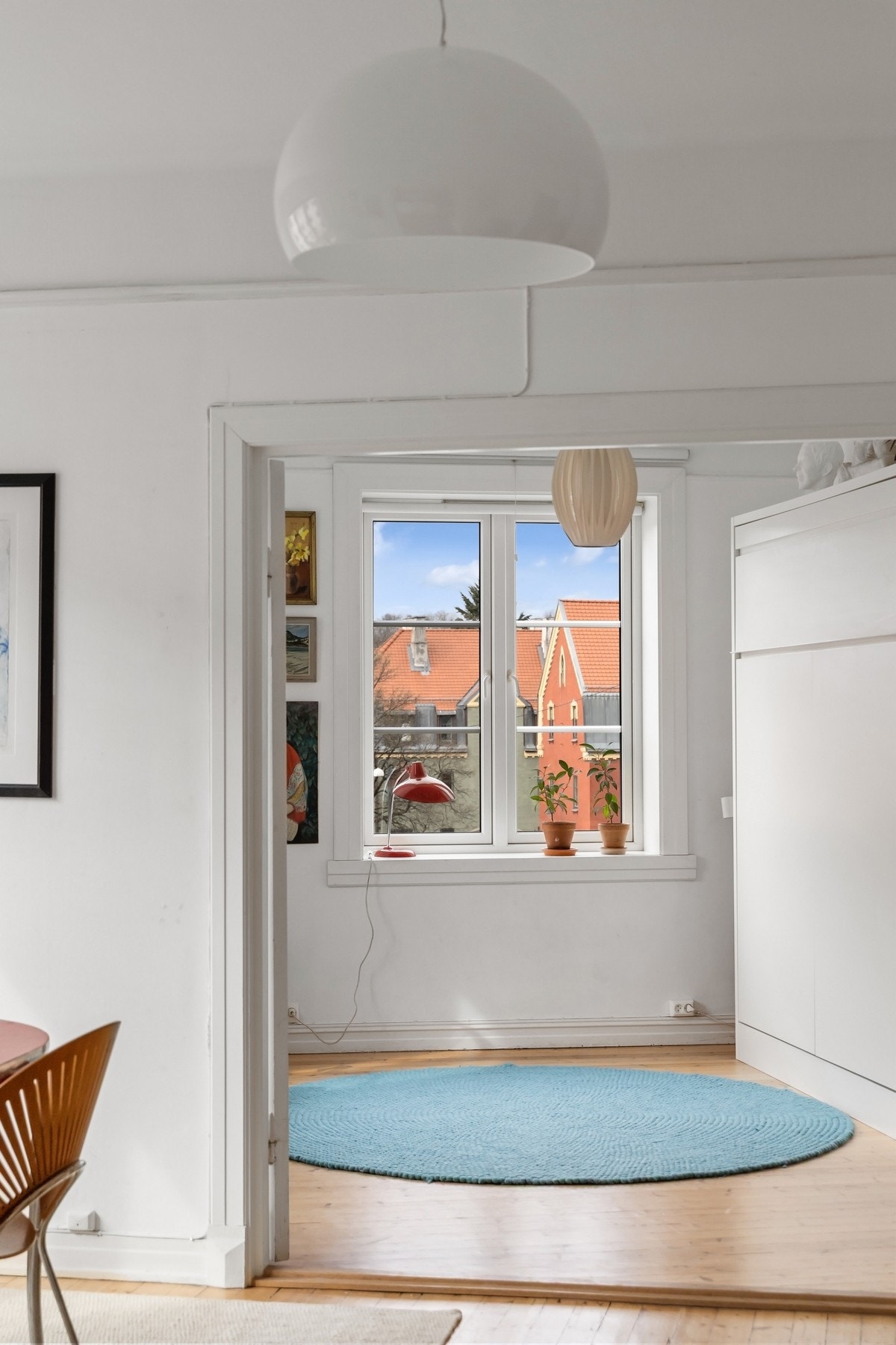 Den gode atmosfæren i boligen må oppleves! Galleribilde