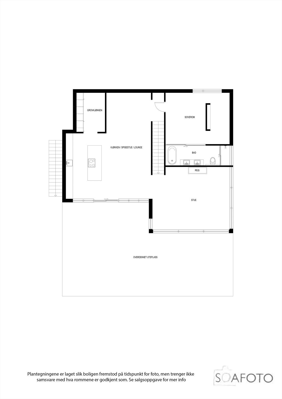 Boganeset 5b, 2Etg Galleribilde