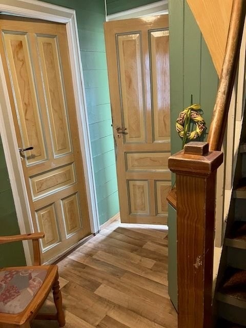 Flotte fyllingsdører i hele huset Galleribilde