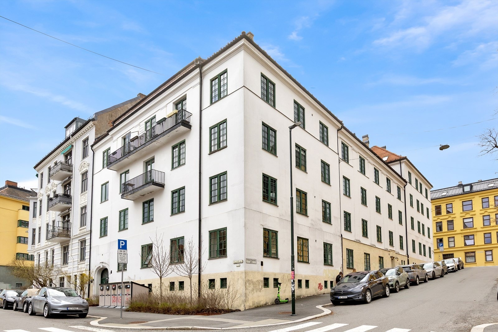Fasade. Galleribilde