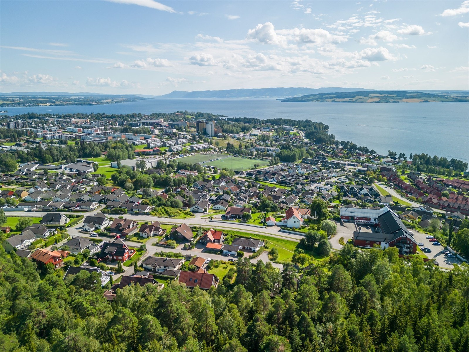 Område Galleribilde