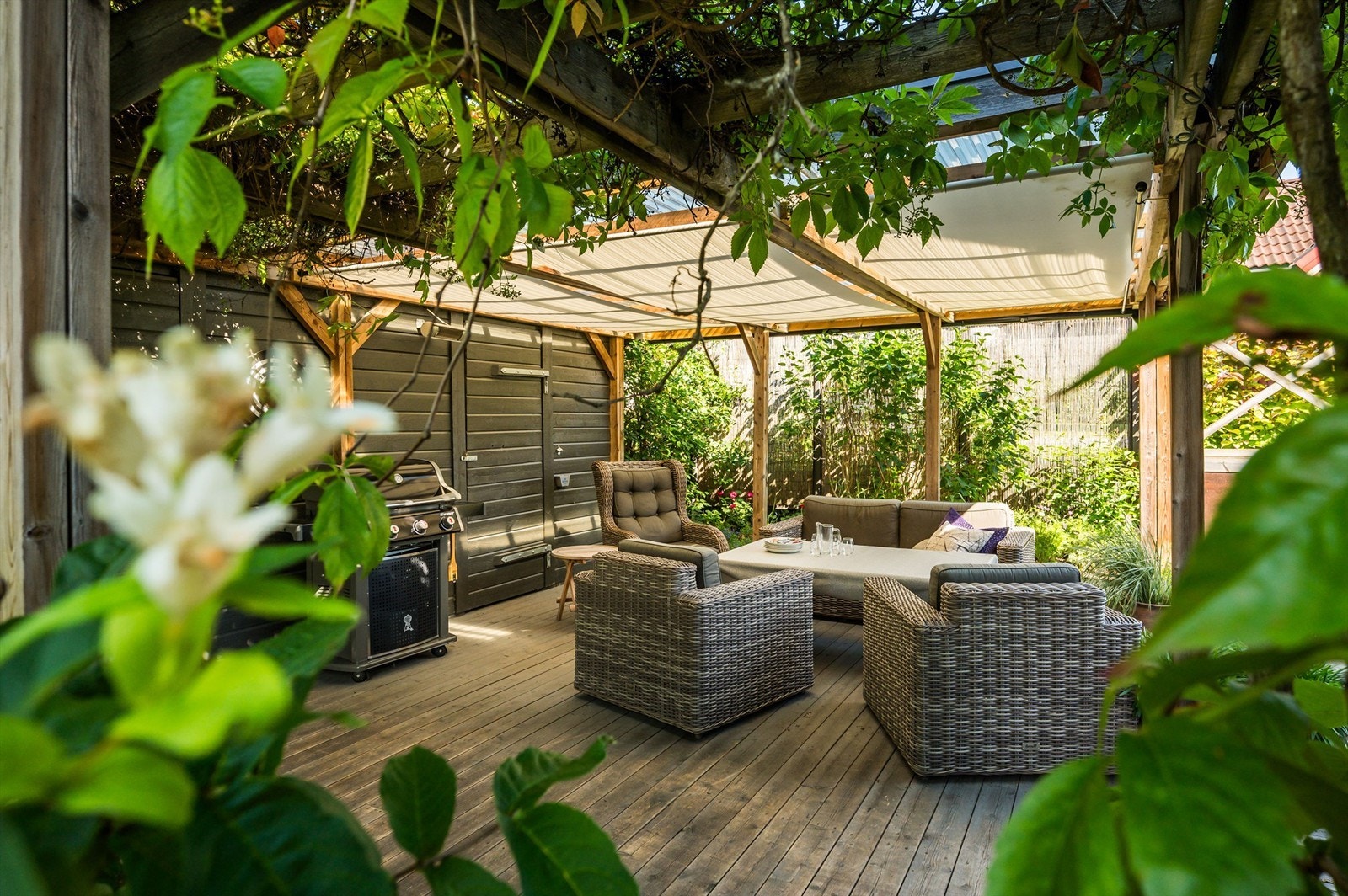 Pergola Galleribilde