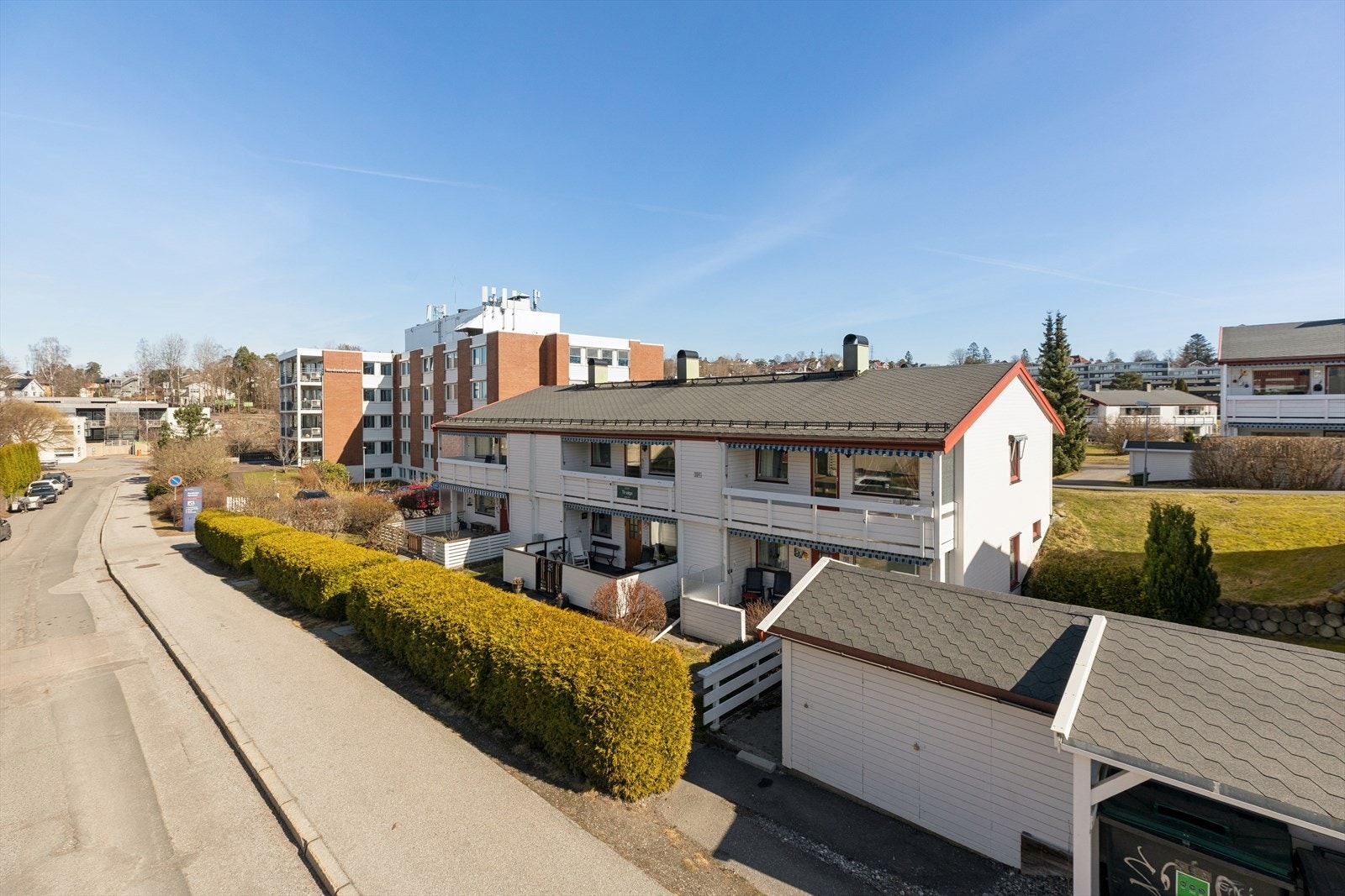 Attraktivt beliggende. Galleribilde