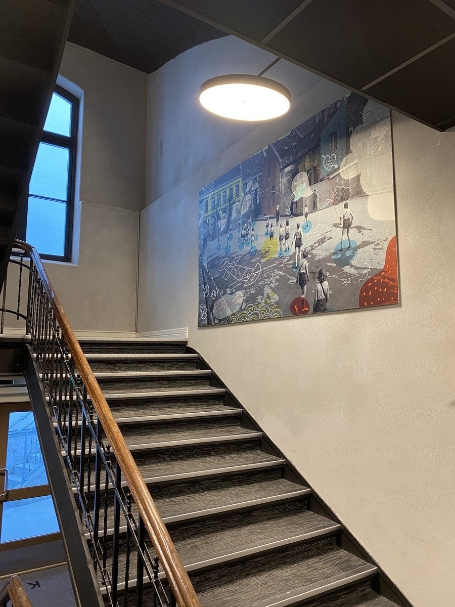 Galleribilde