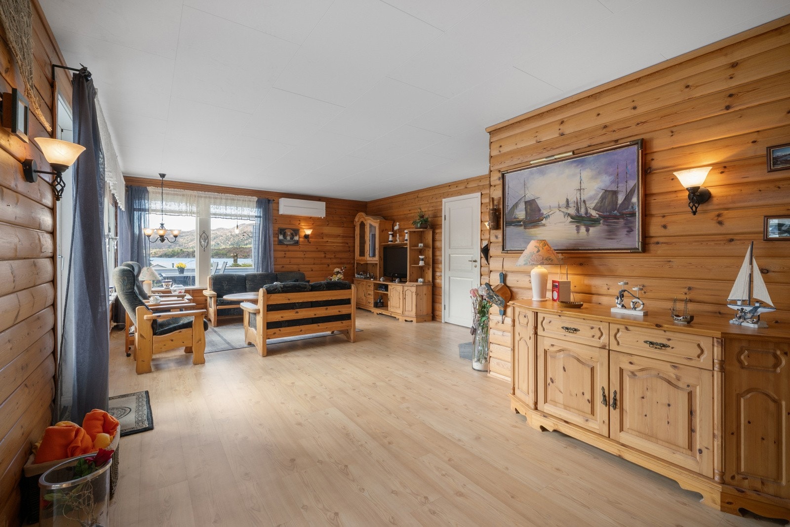 Stue Galleribilde