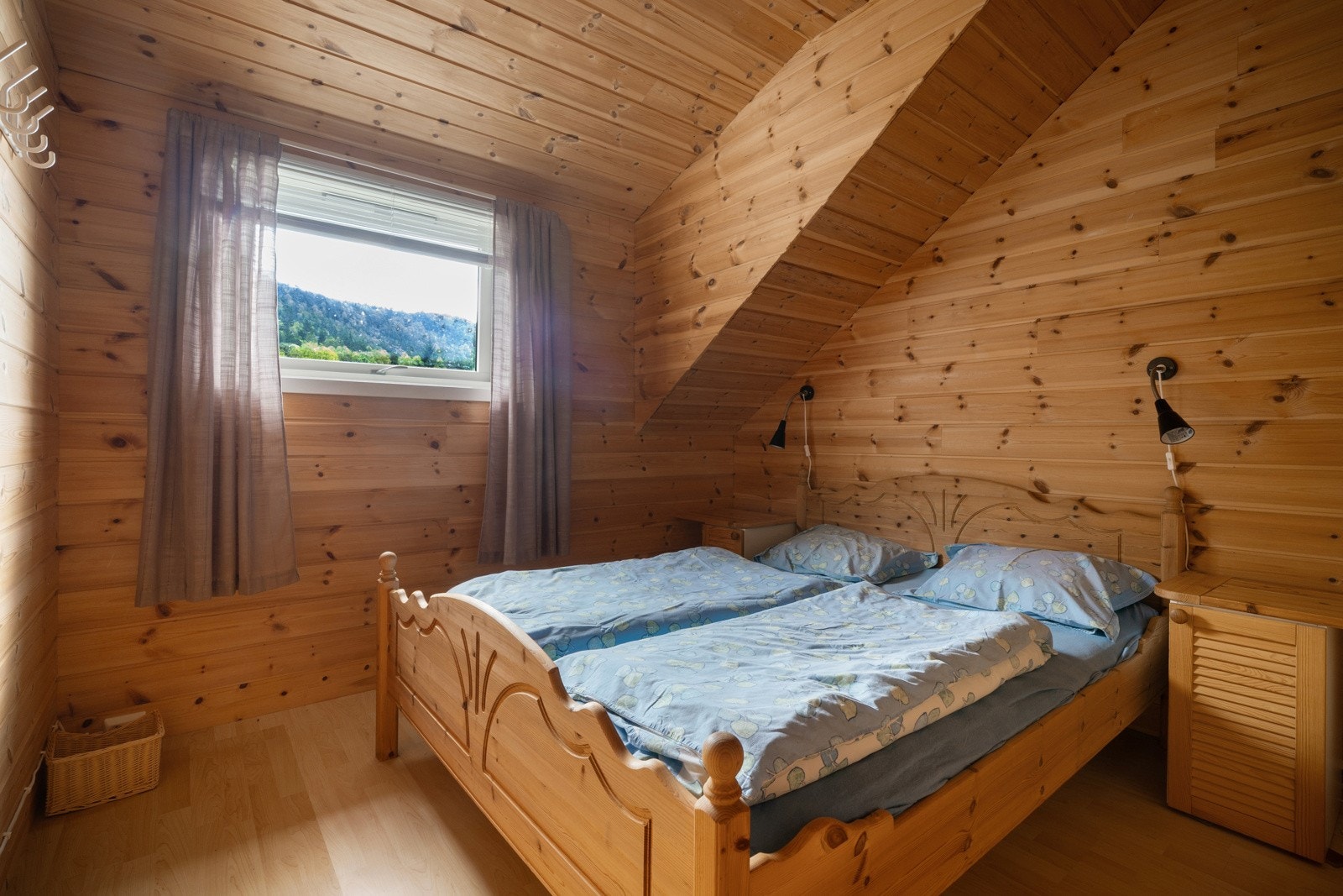 Soverom loft naust (ikke byggemeldt/ godkjent som soverom) Galleribilde