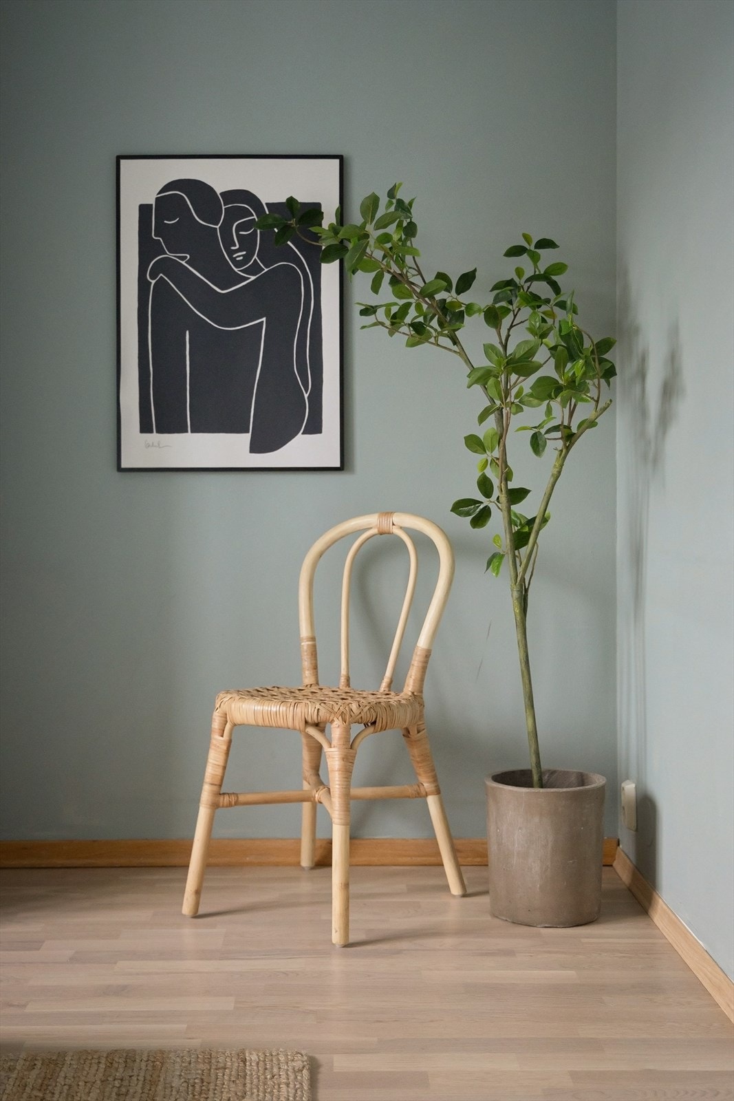 Soverom Galleribilde