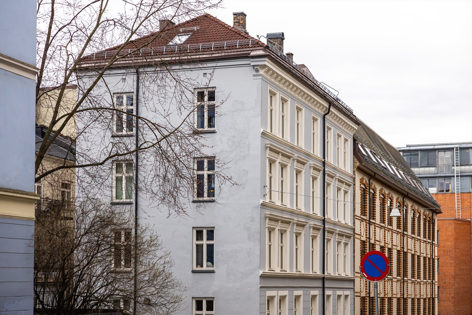Endeleilighet i byggets 4. etasje Galleribilde