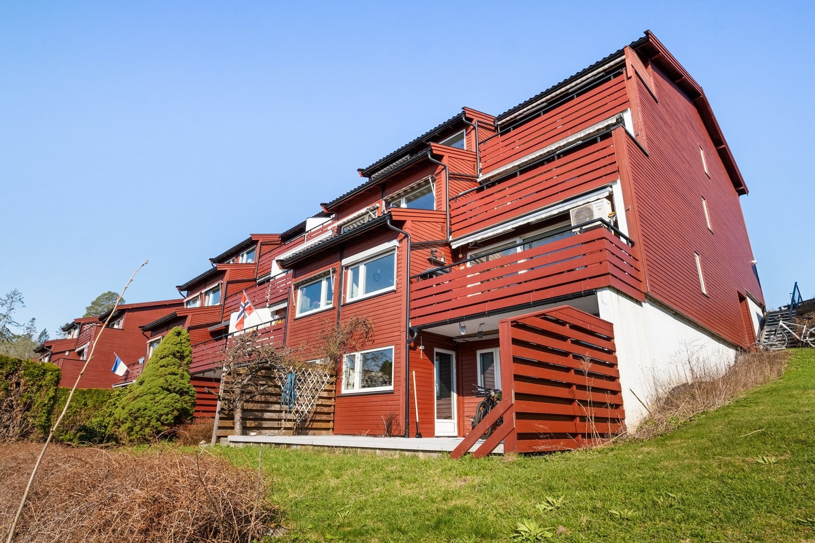 Fasade. Galleribilde