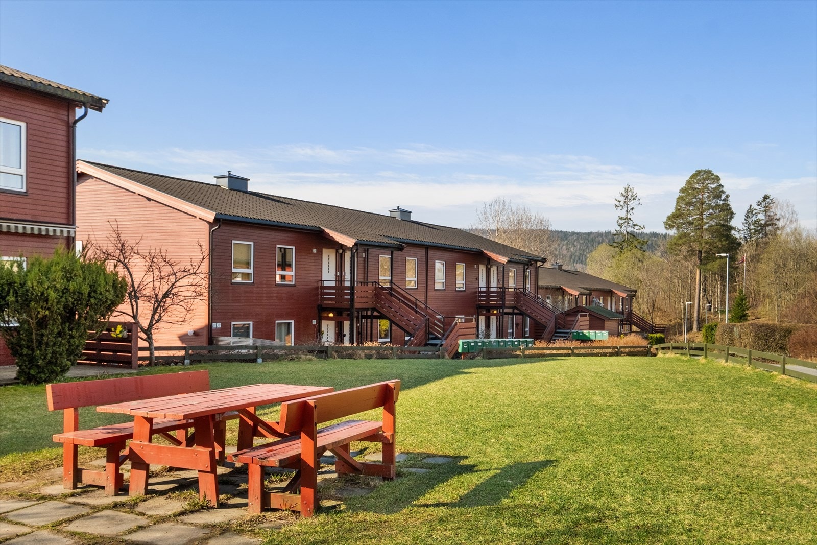 Hyggelig fellesareal. Galleribilde