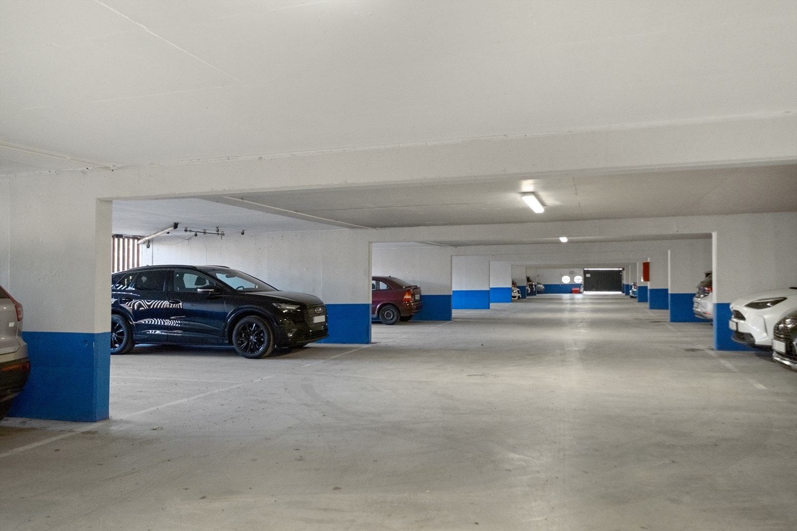 Medfølger garasjeplass. Galleribilde