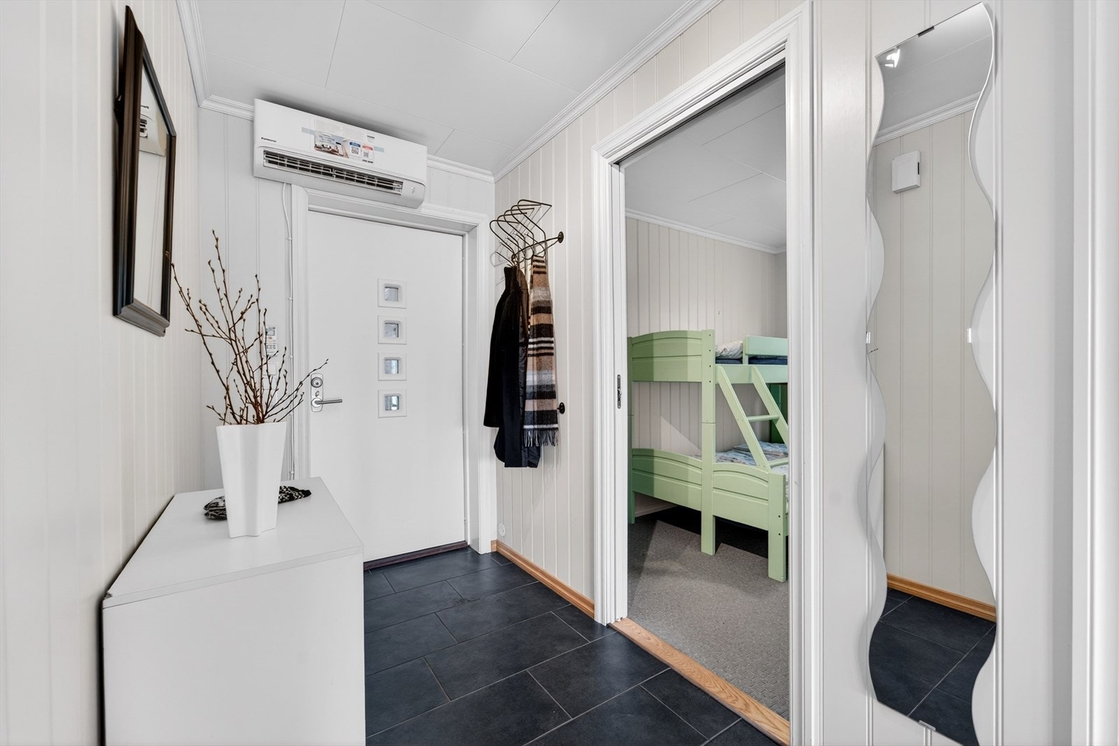 Velkommen inn Galleribilde