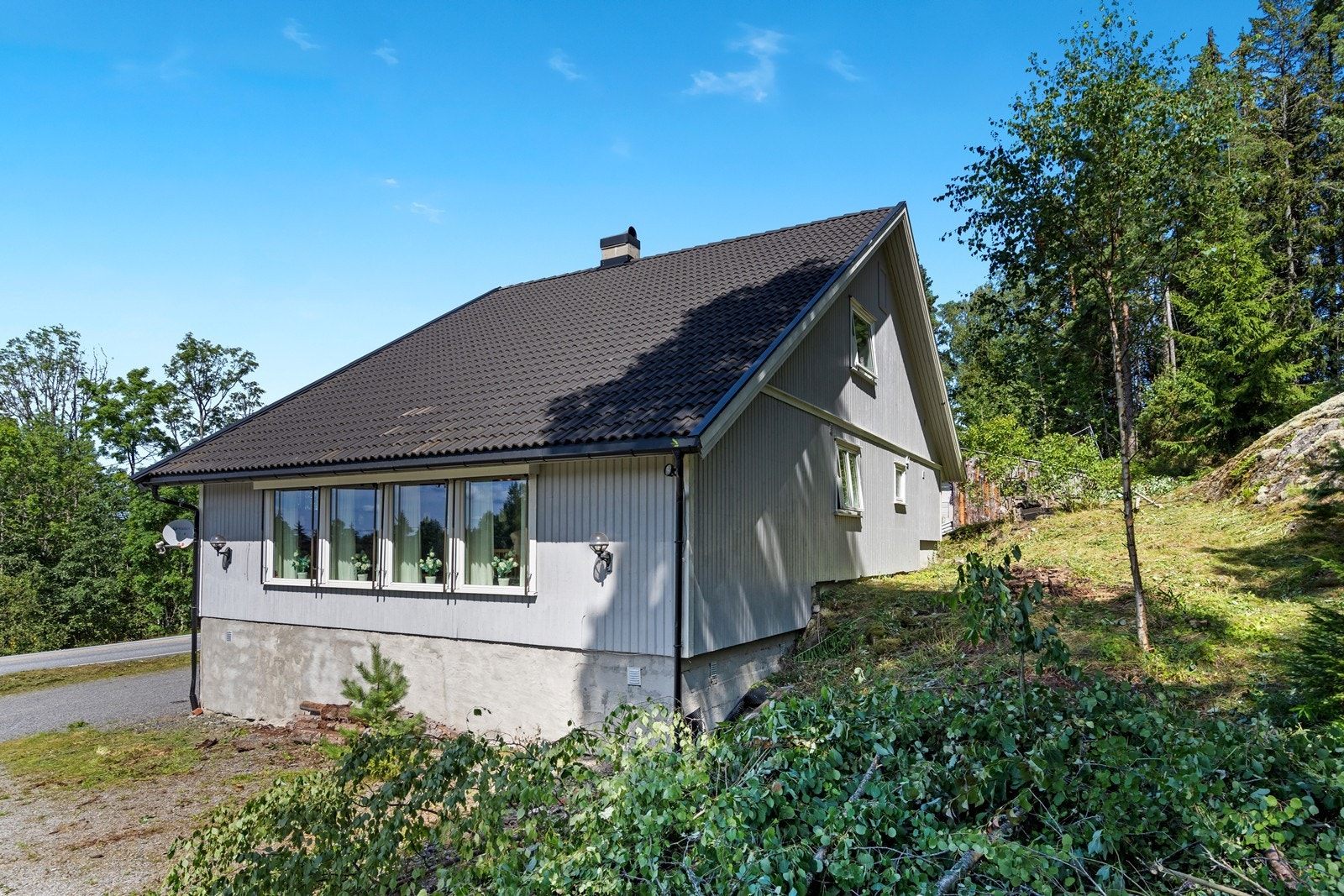 Fasade Galleribilde