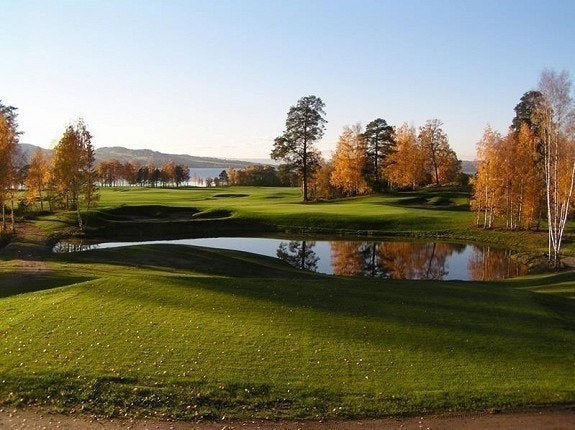 Atlungstad Golfbane 6 km Galleribilde