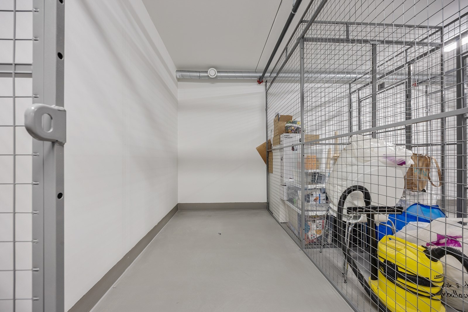Det medfølger bod i felles bodanlegg. Galleribilde