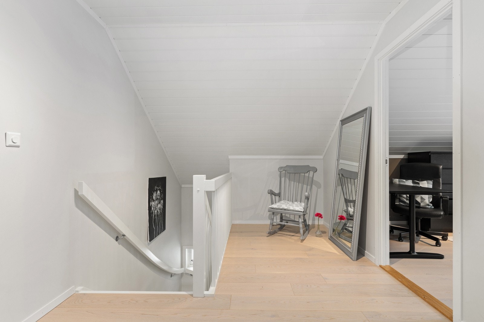 Gang i 2 etg Galleribilde