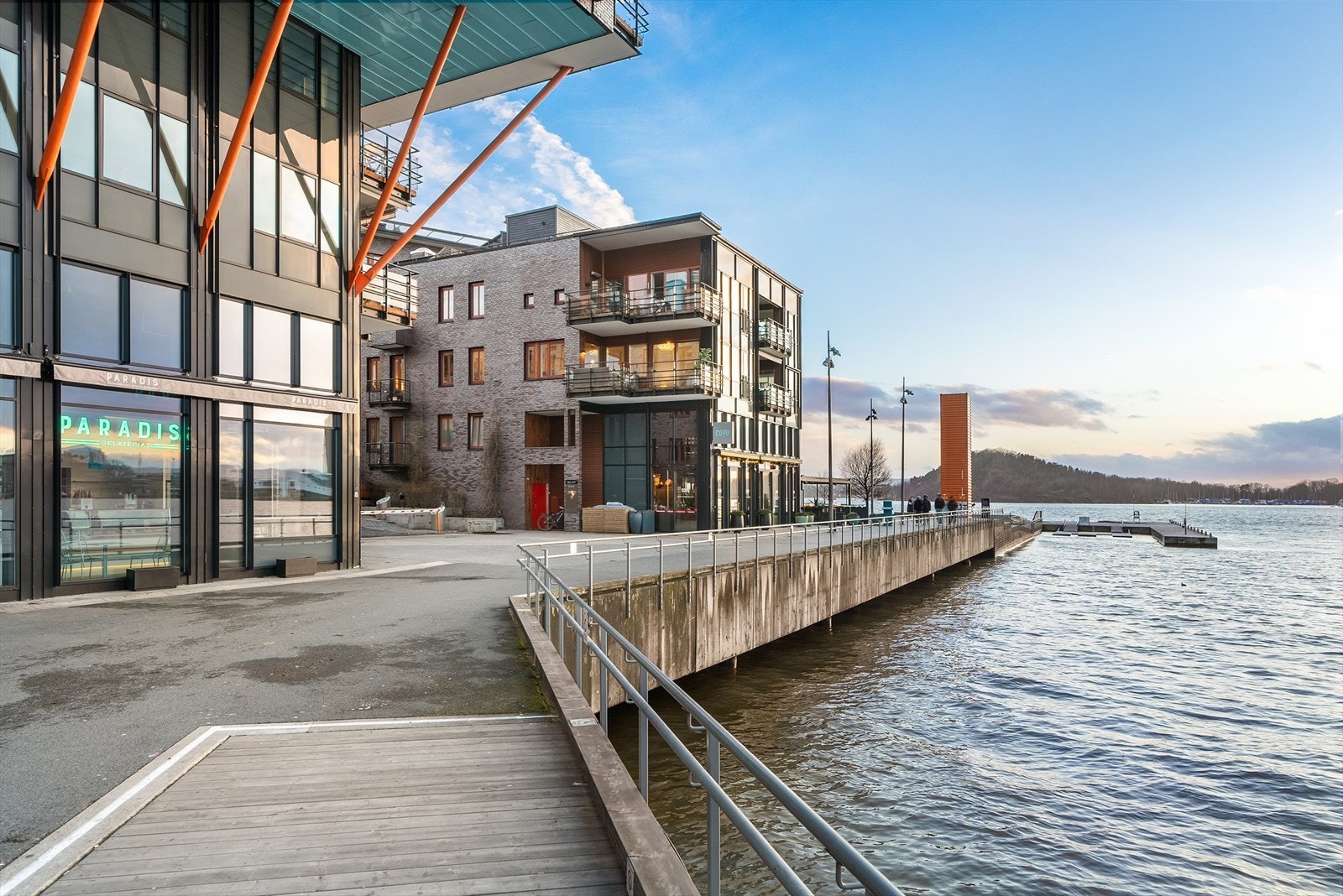 Fasade. Galleribilde