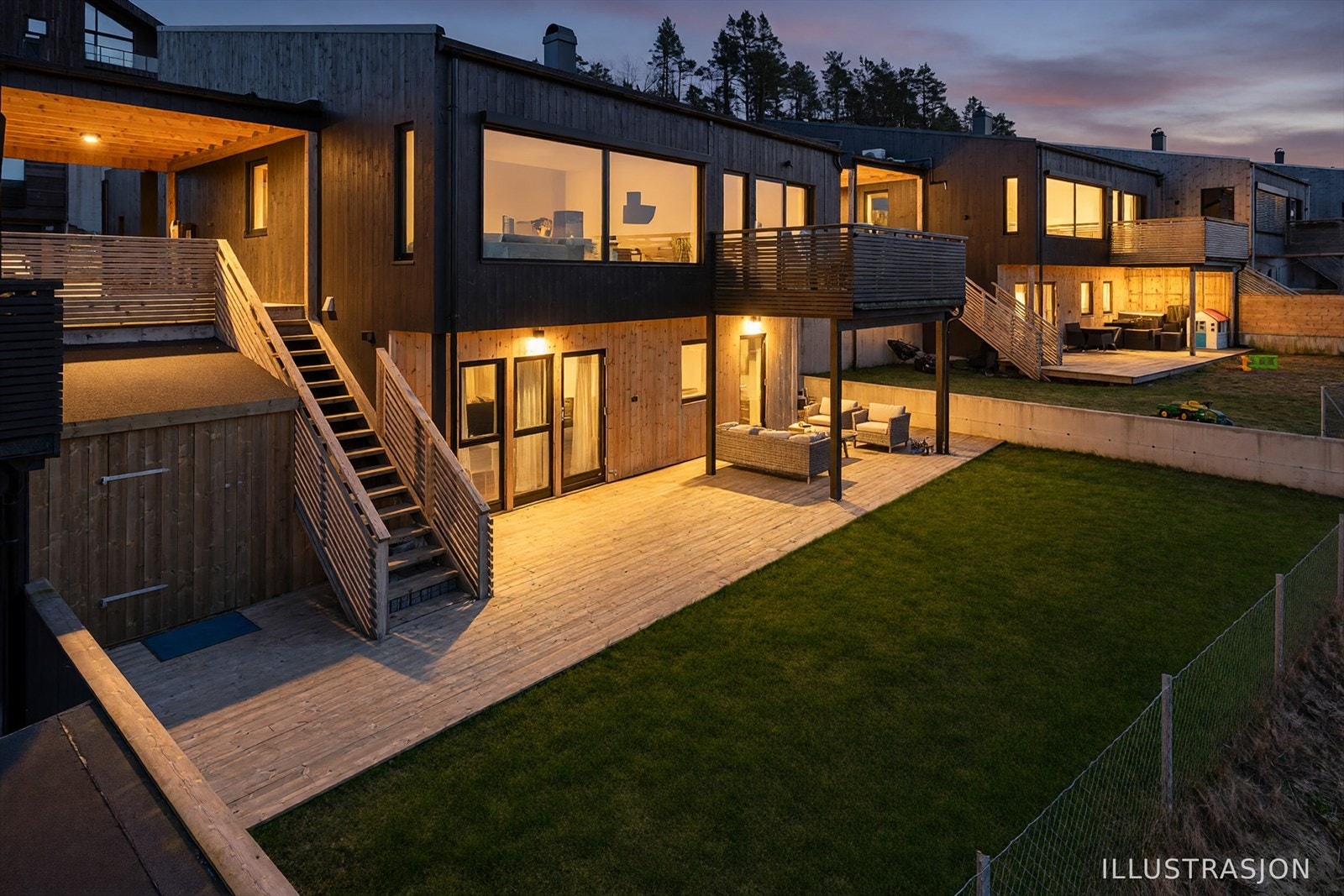 Poneh Hobbesland v/DNB Eiendom presenterer Beinestadheia 32! Galleribilde