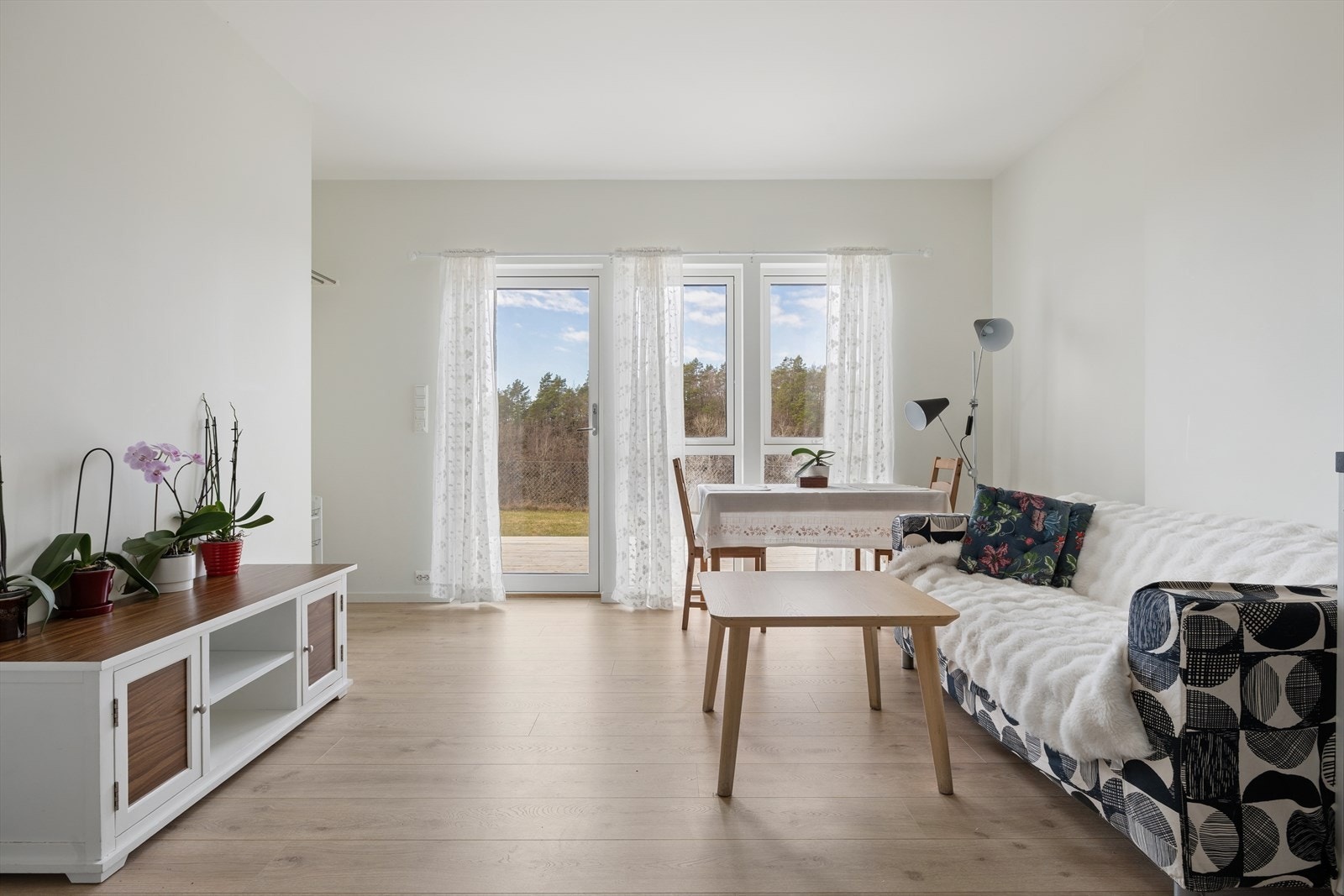 Hybel har gode leieinntekter på kr 9000,- pr måned. Galleribilde