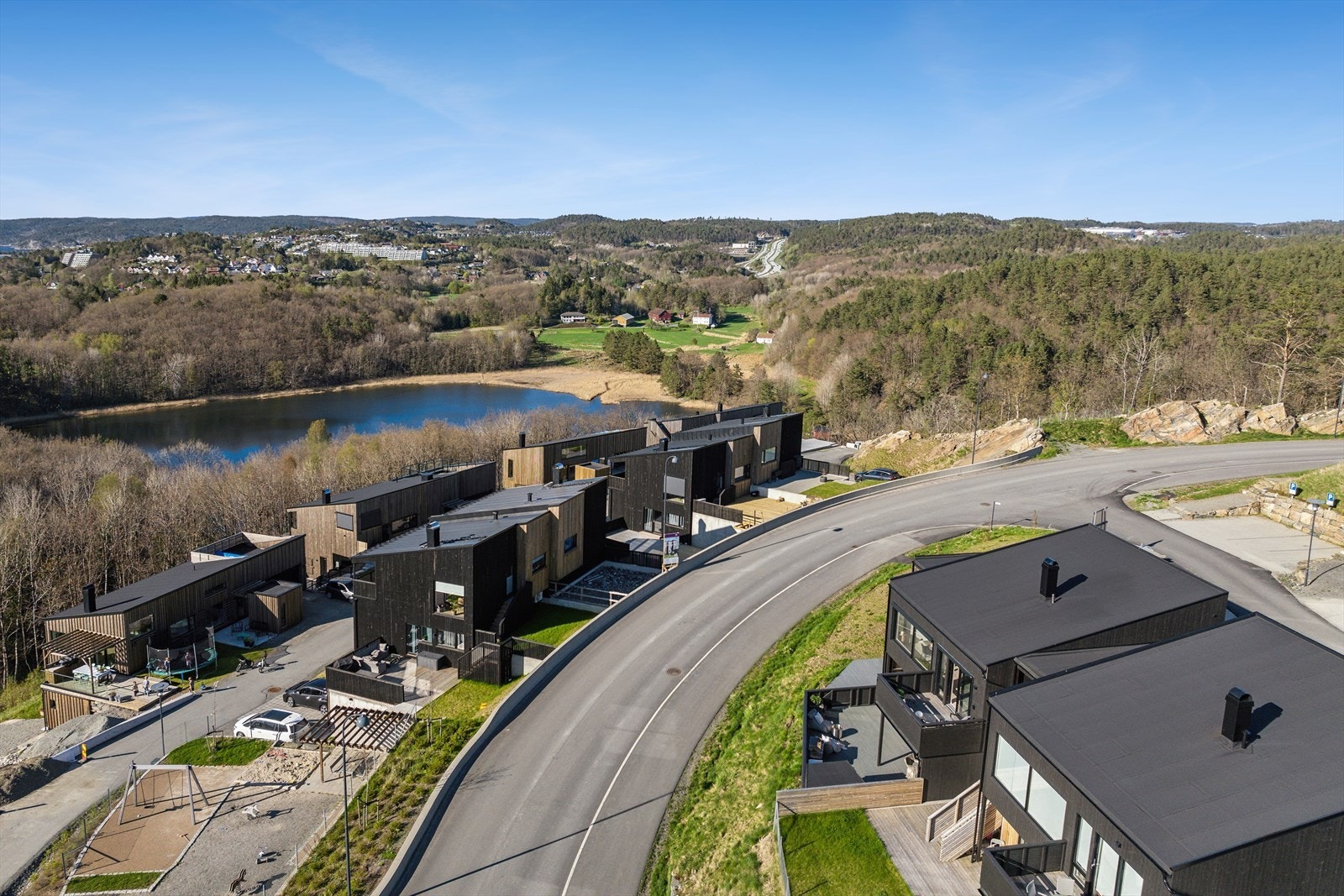 Velkommen på visning! Galleribilde