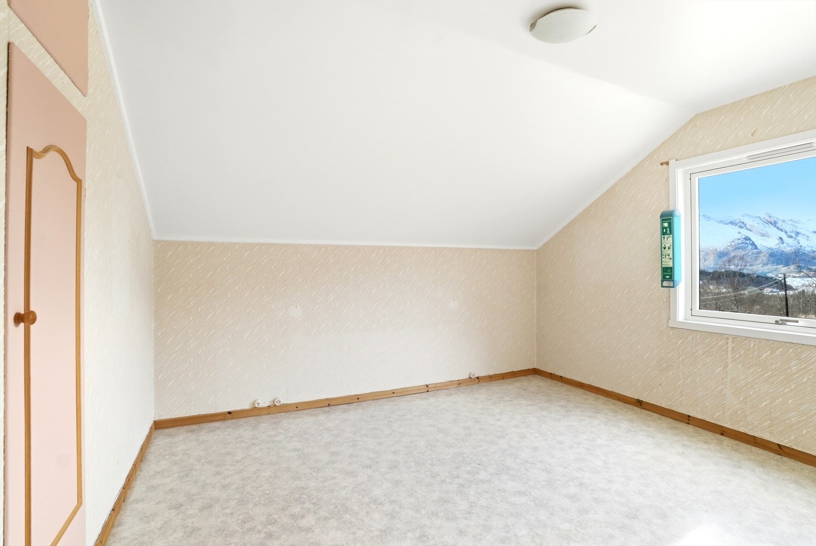 Soverom nr. 4 Galleribilde