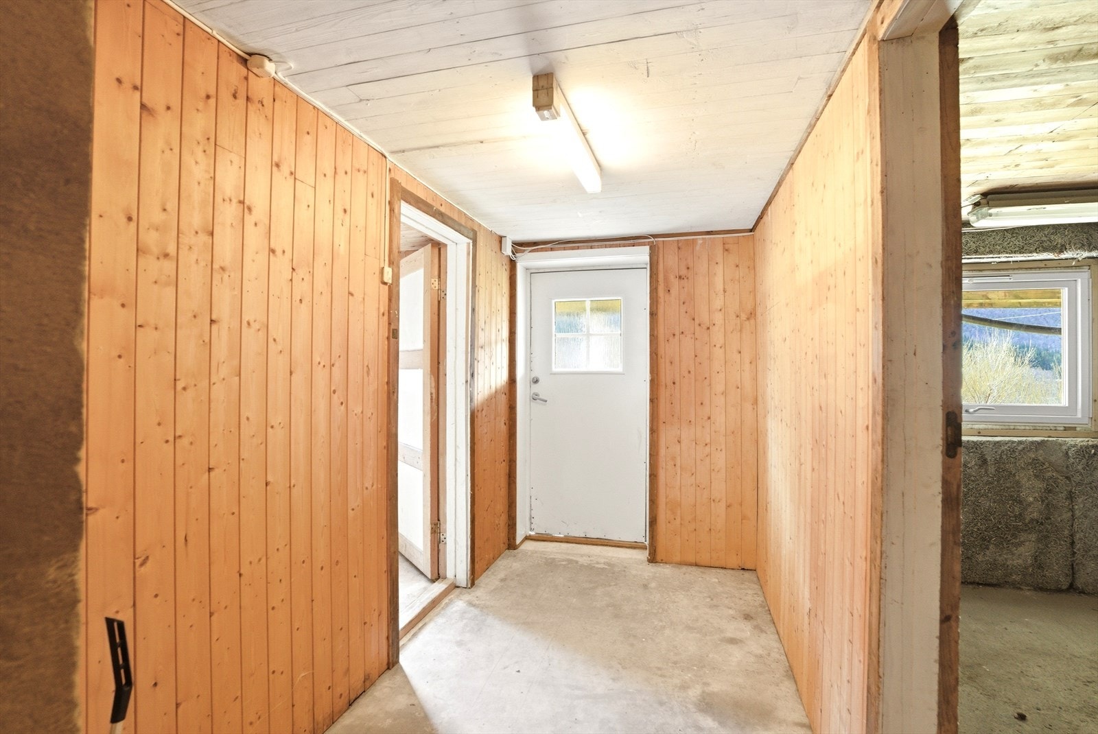 Kjeller består av flere boder. Galleribilde