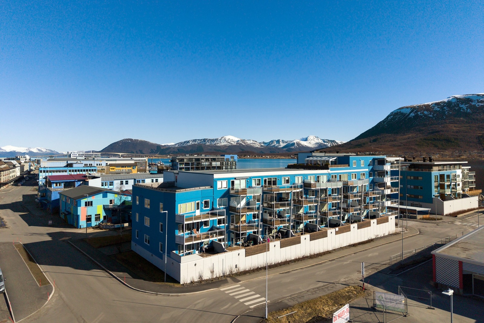 Velkommen på visning i Sjøgata 33! Galleribilde