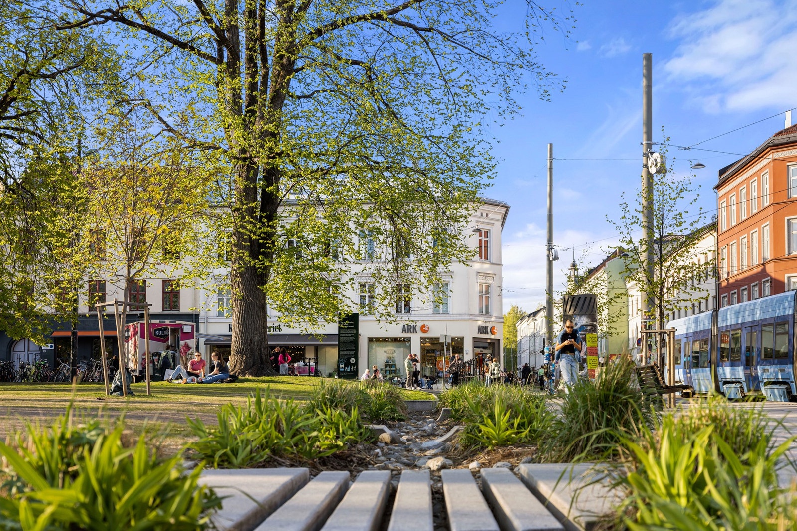 Fantastiske Grünerløkka Galleribilde