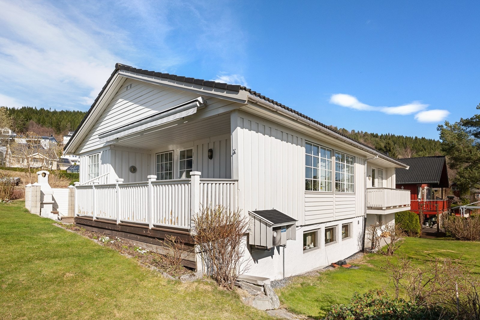 Fasade Galleribilde