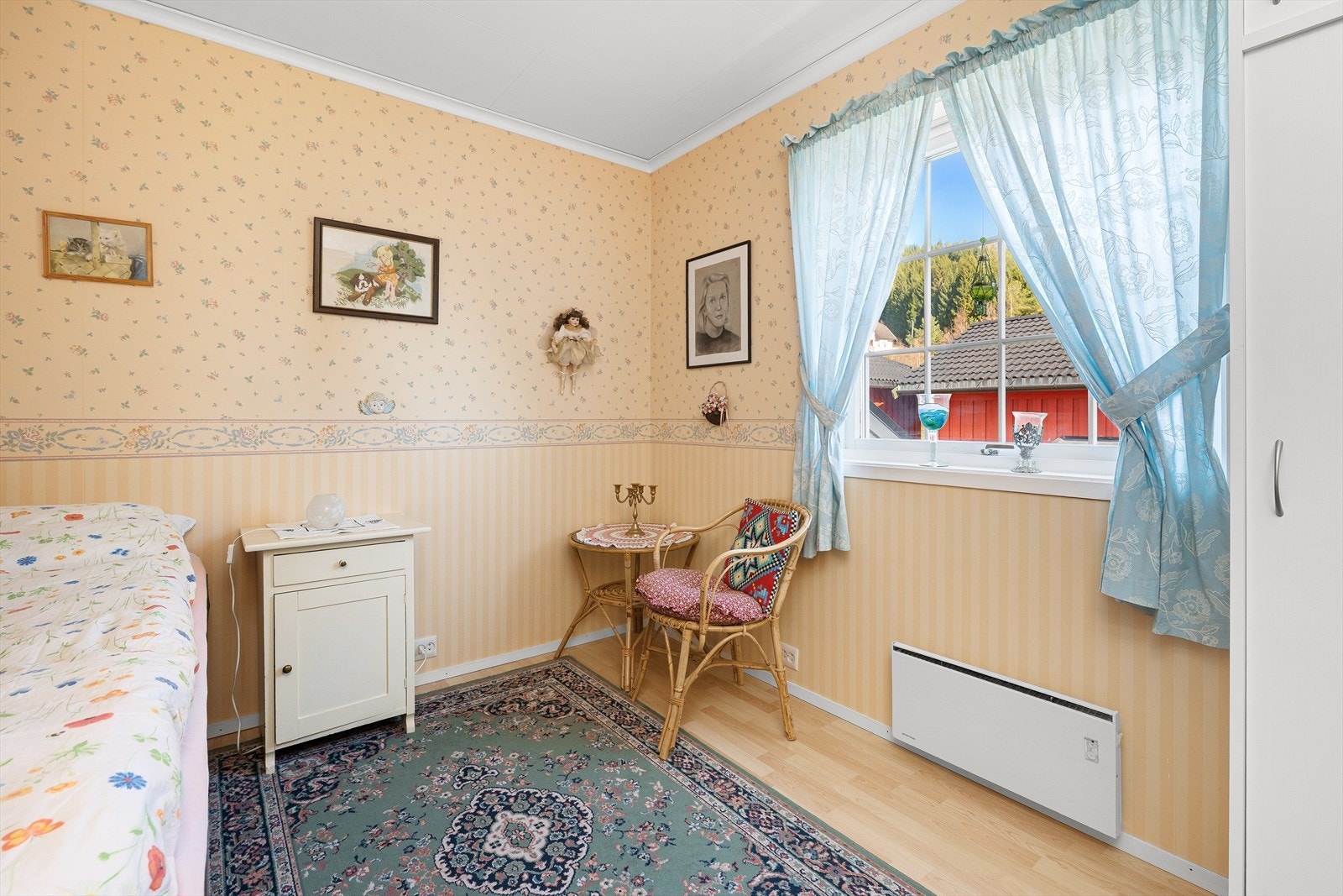 Soverom Galleribilde