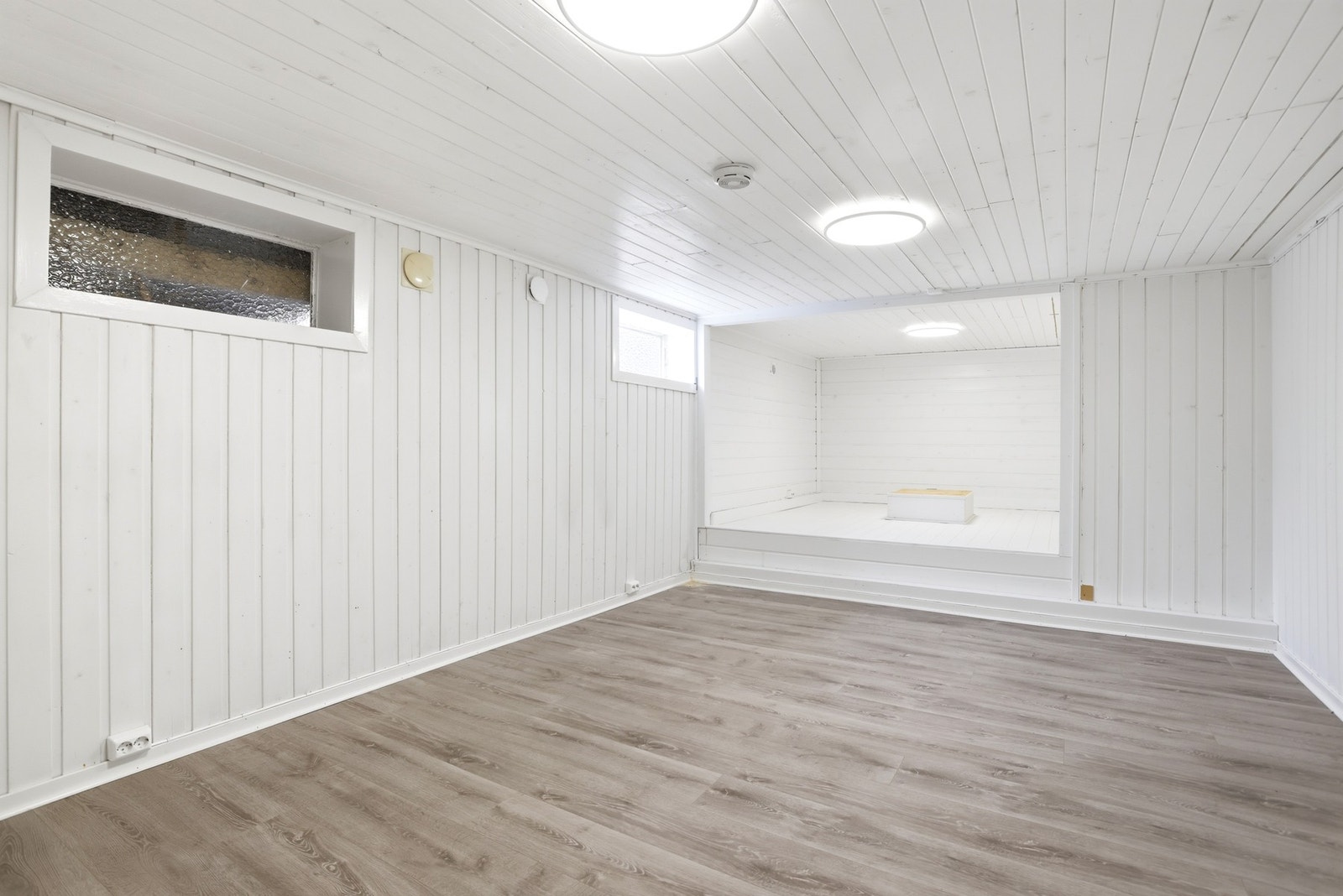 Kjellerstue med mange muligheter Galleribilde