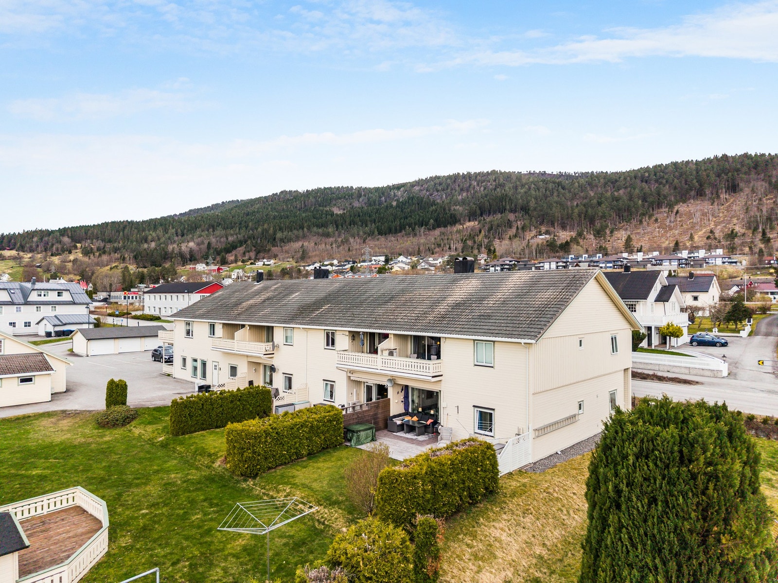 Fasadebilde Galleribilde