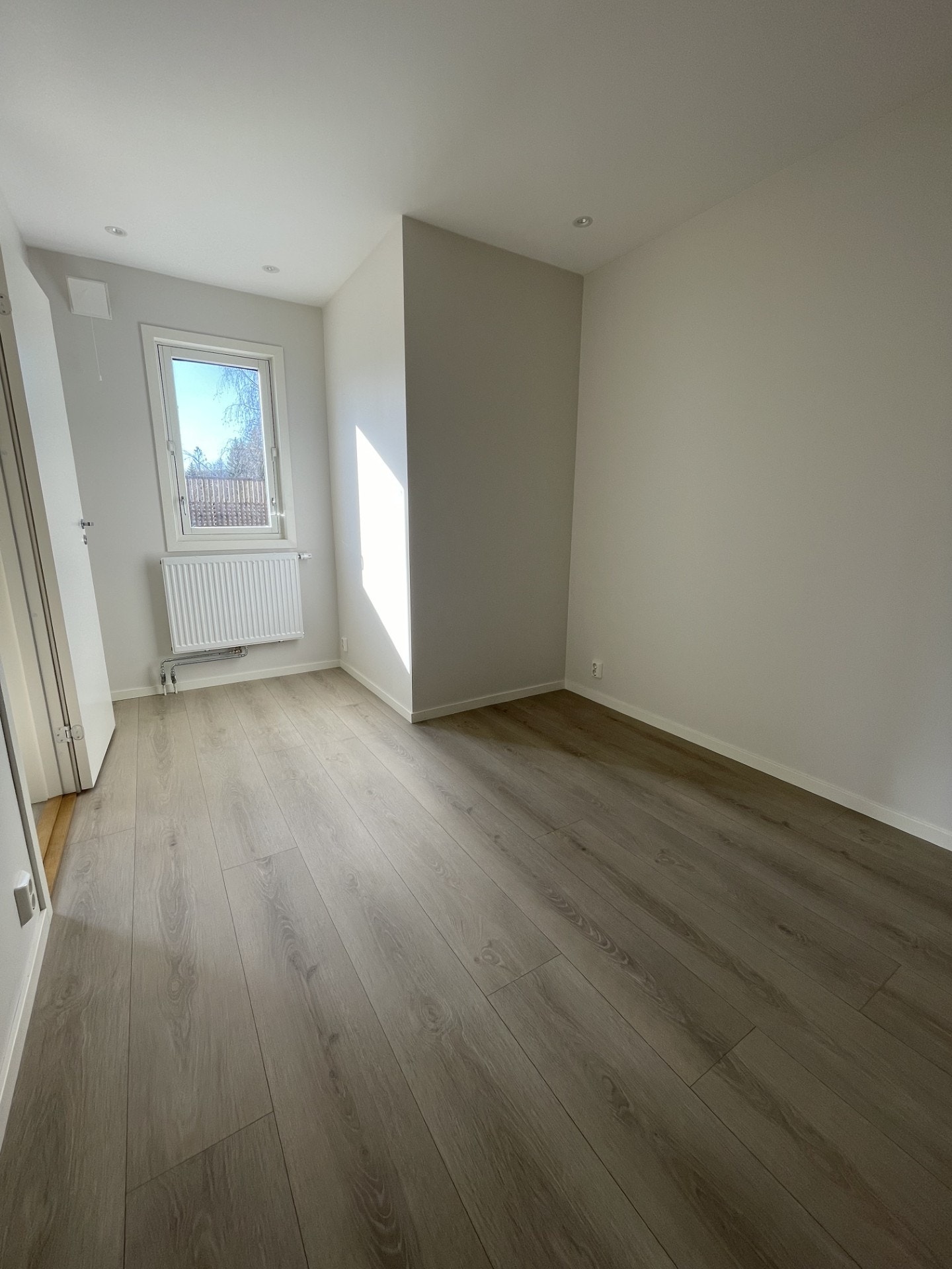 Leilighet 1 - Soverom Galleribilde