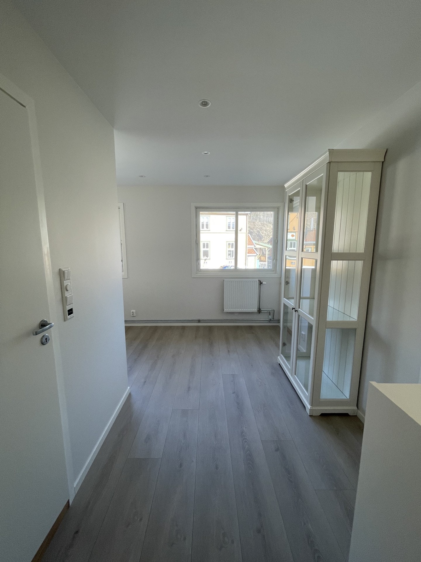 Leilighet 2 - Inngangsparti Galleribilde