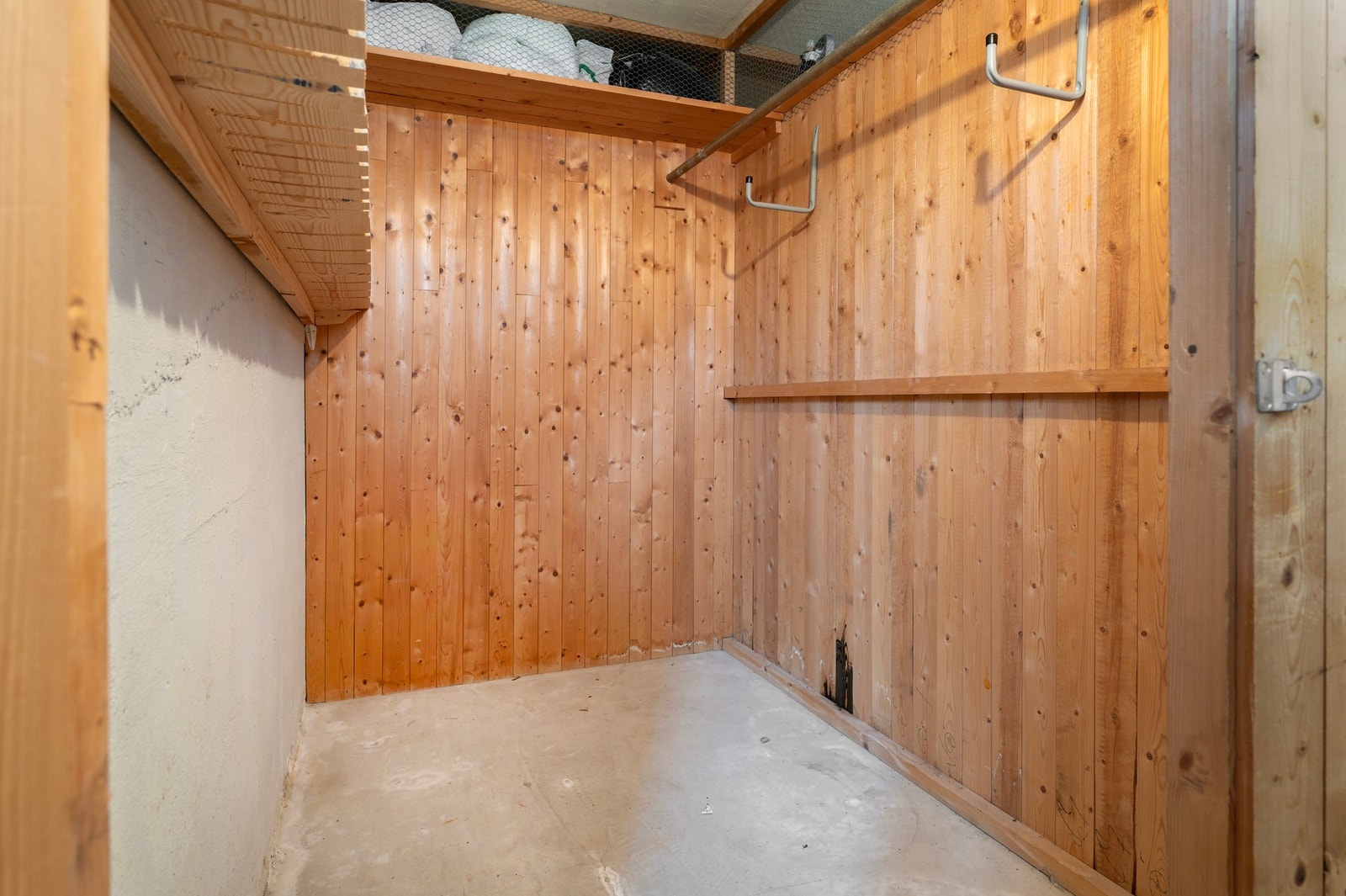 Leiligheten disponerer 3 boder på til sammen 11m2. Galleribilde