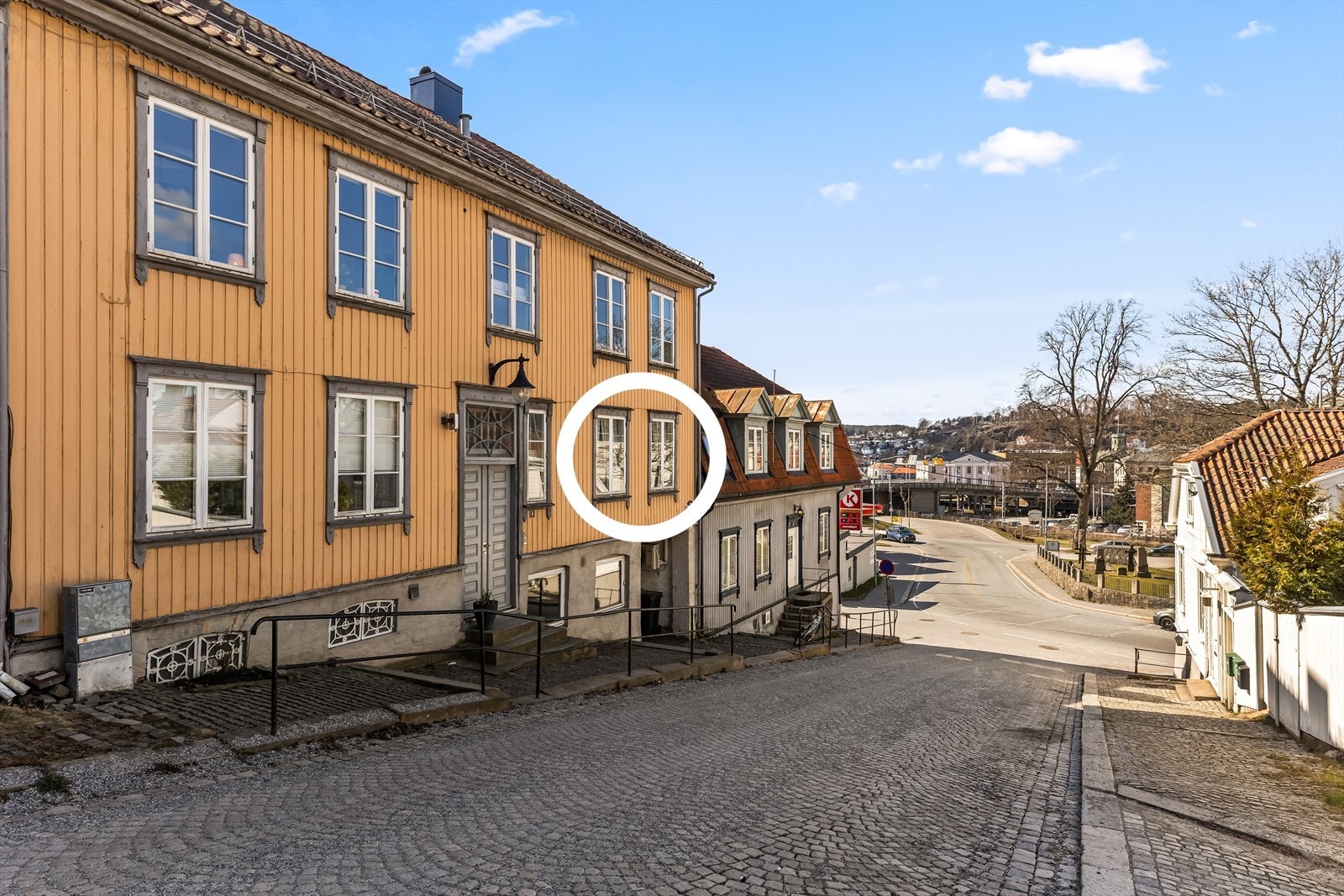 Velkommen til Kirkebakken 4! Galleribilde