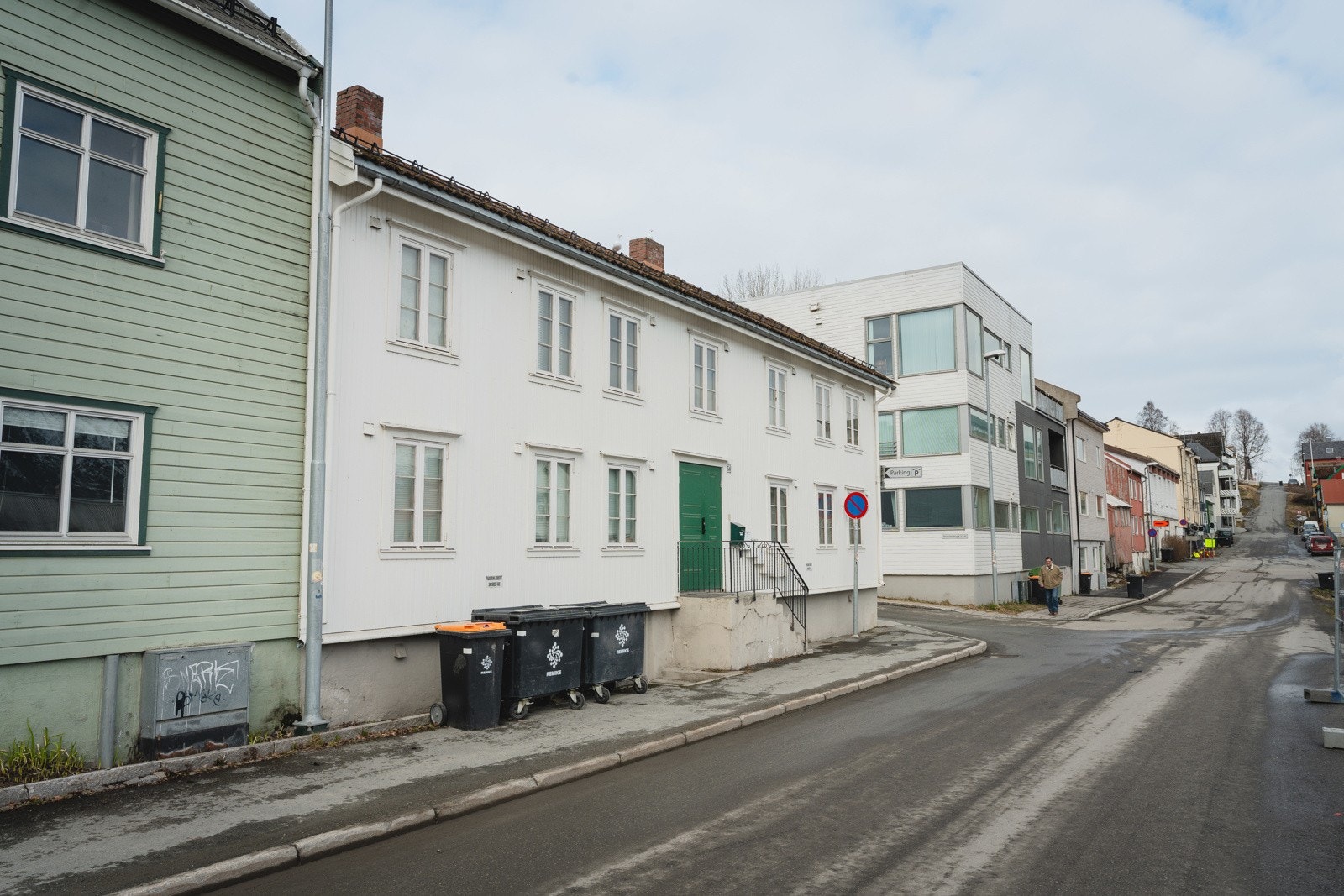 Velkommen på visning!