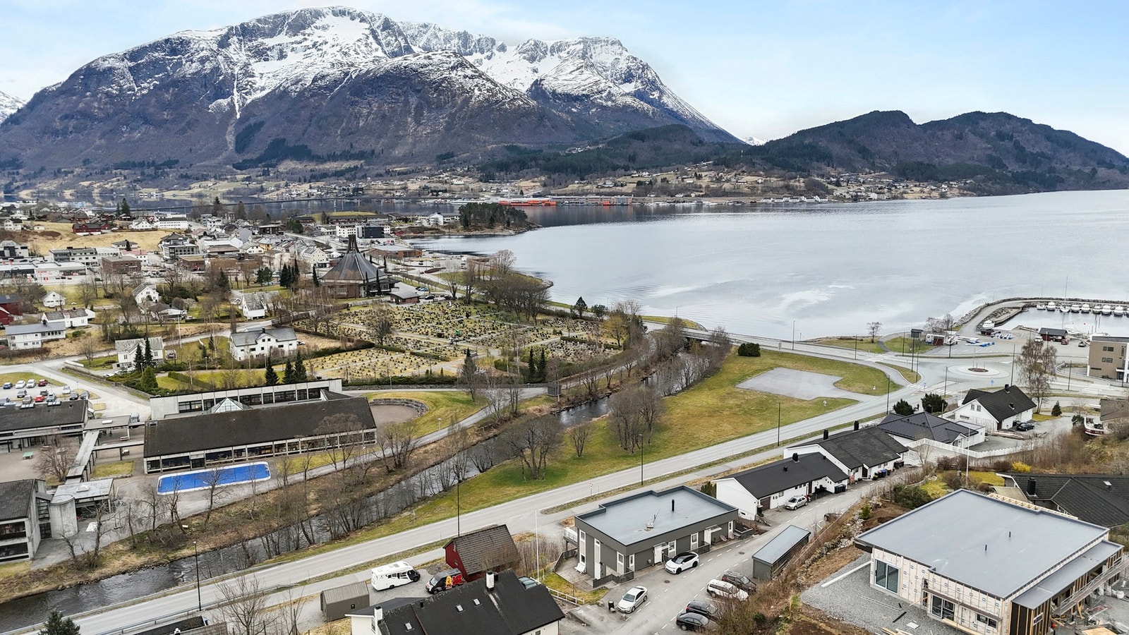 Velkommen på visning - husk påmelding! Galleribilde