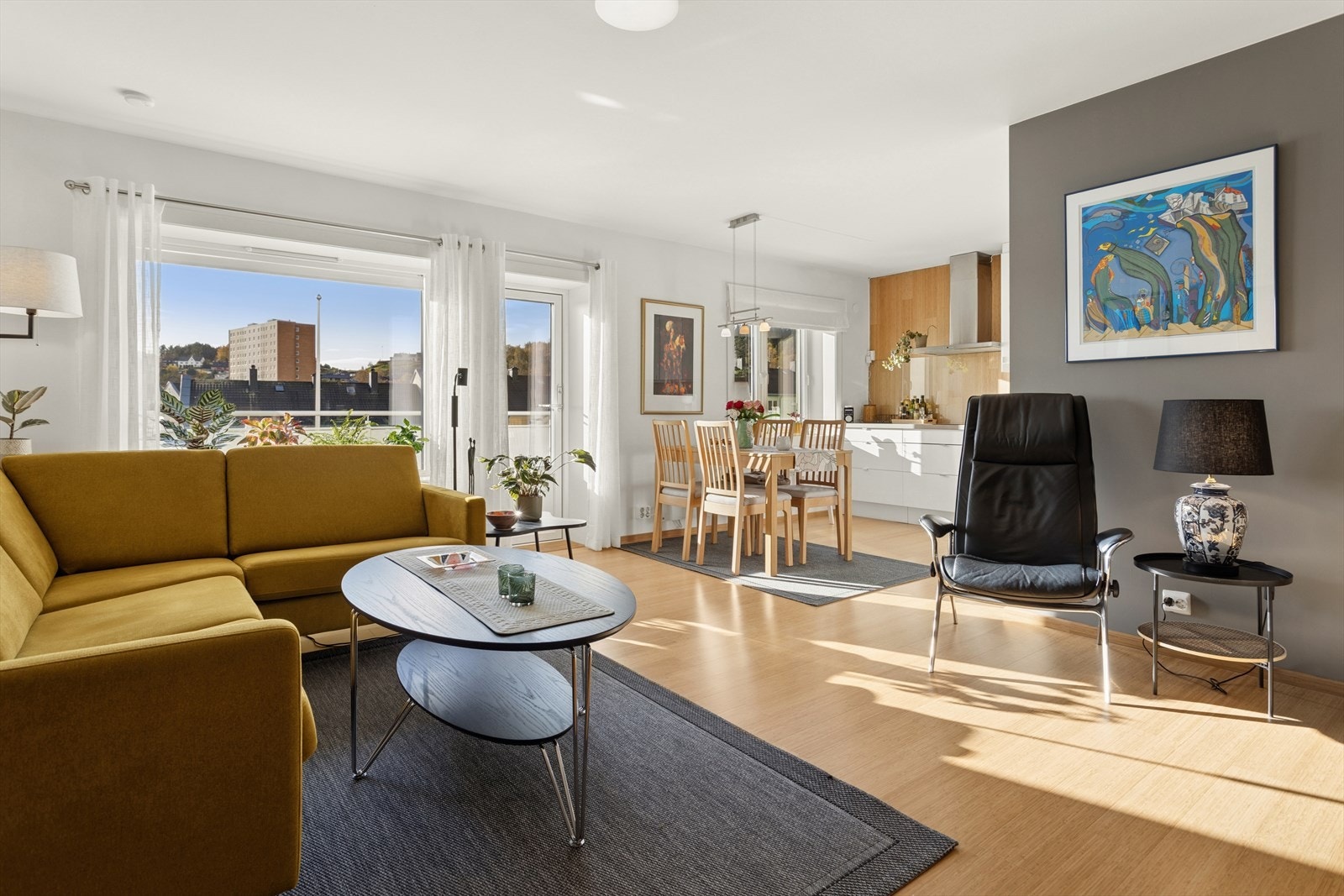Velkommen til Trygve Thesens Vei 6! Galleribilde