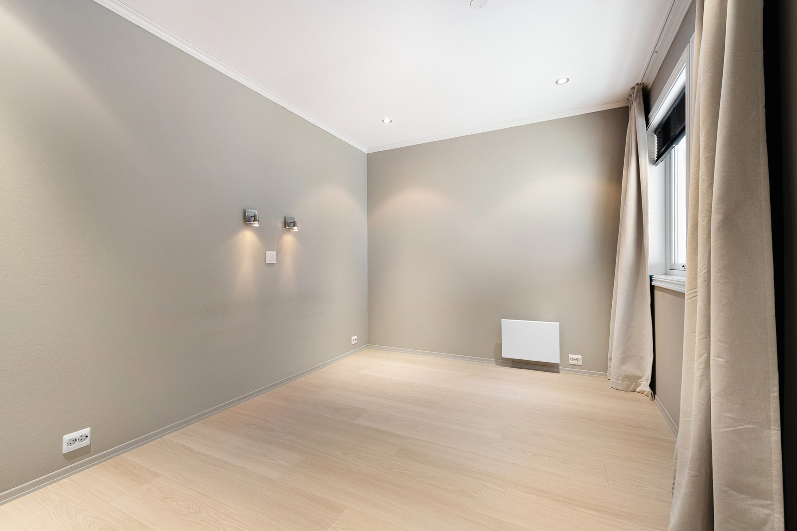 Hovedsoverom Galleribilde