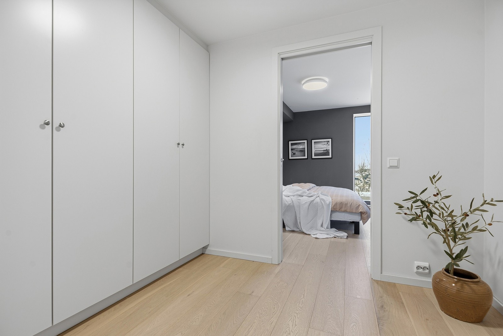 Walk-in-closet Galleribilde
