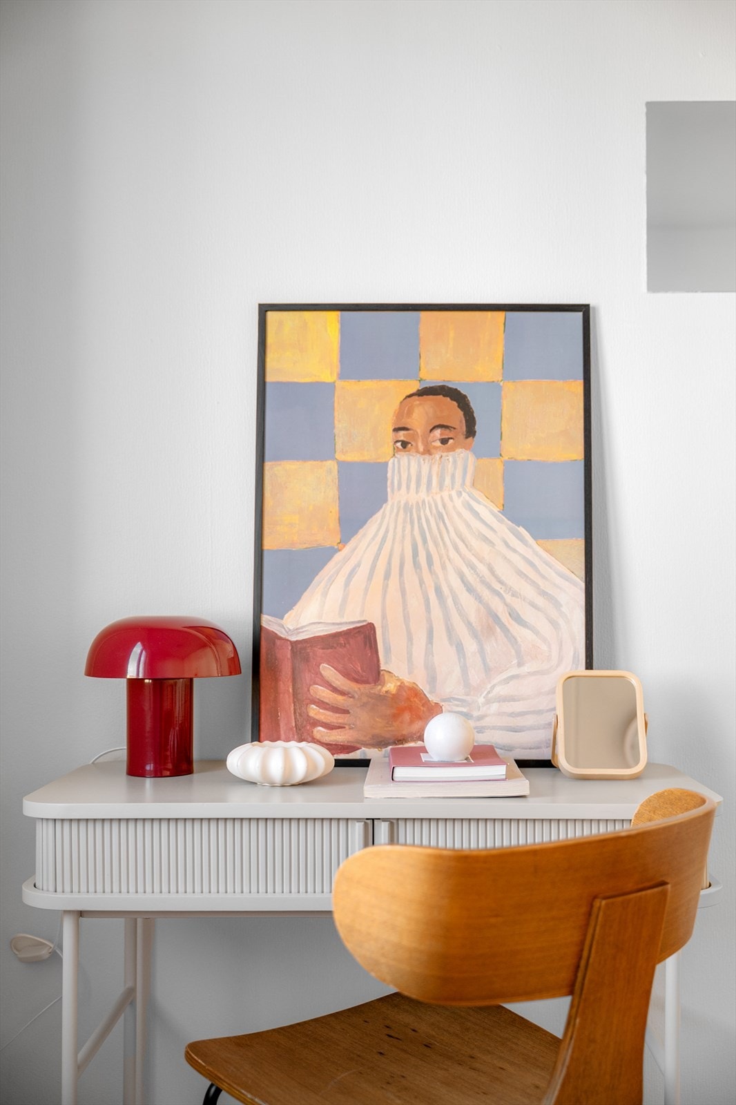 Perfekt for dagene på hjemmekontor! Galleribilde