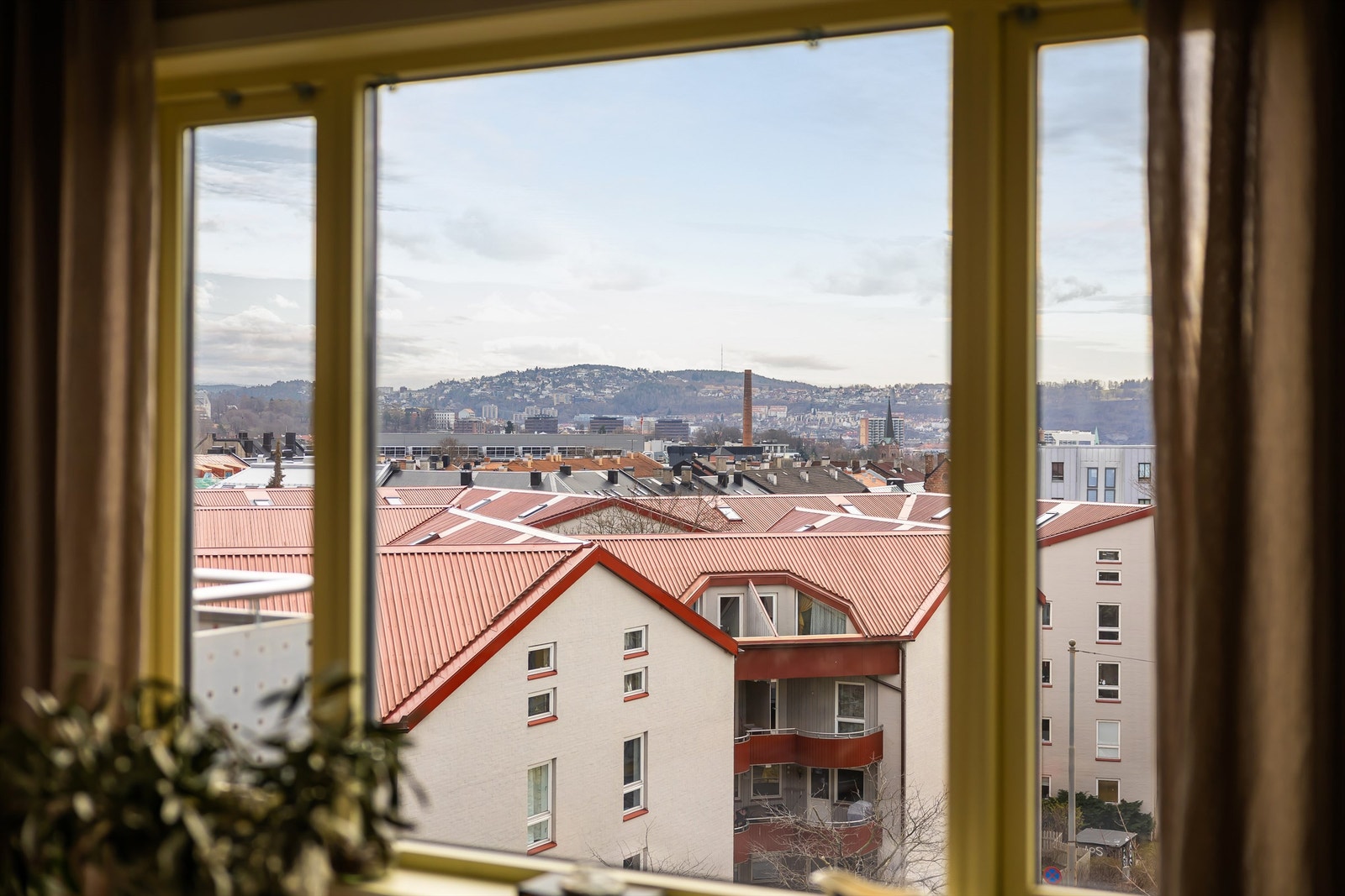 Flott utsyn! Galleribilde